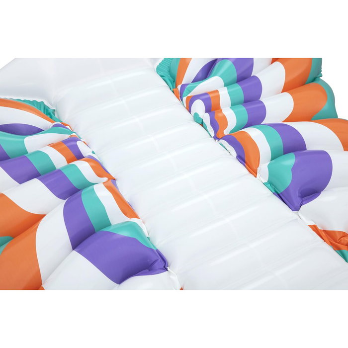 Bestway Colchoneta Hinchable Alas Mariposa 193x176 cm