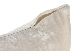 DKD Home Decor Cojin Urban Crudo 45 x 45 cm (2 Unidades)