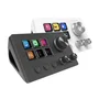 Mars Gaming MSD-TWO Control Deck Slim Blanco