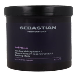 Sebastian Professional NO.BREAKER Mascarilla Reparadora de Daño 500 ml