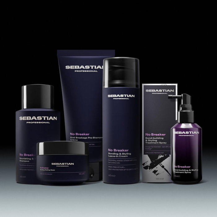 Sebastian Professional NO.BREAKER Mascarilla Reparadora de Daño 500 ml