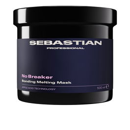 Sebastian Professionals NO.BREAKER Mascarilla Lujosa Reparadora del Daño para Cabello Dañado - Tratamiento Capilar 500 ml