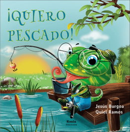 KOALA ¡Quiero Pescado!