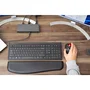 Kensington Reposamuñecas ErgoSoft para Teclados Finos, Negro