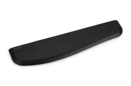 Kensington Reposamuñecas ErgoSoft™ para teclados finos, Negro