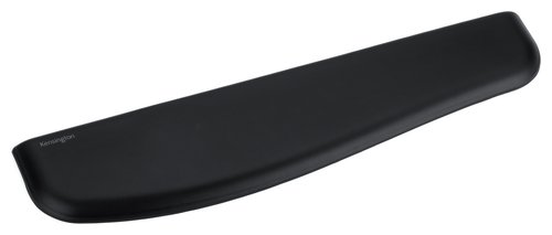 Kensington Reposamuñecas ErgoSoft™ para Teclados Finos, Negro