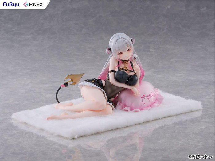 Furyu Estatua Virtual YouTuber Patra Suou Gaming Outfit Ver. 1/7