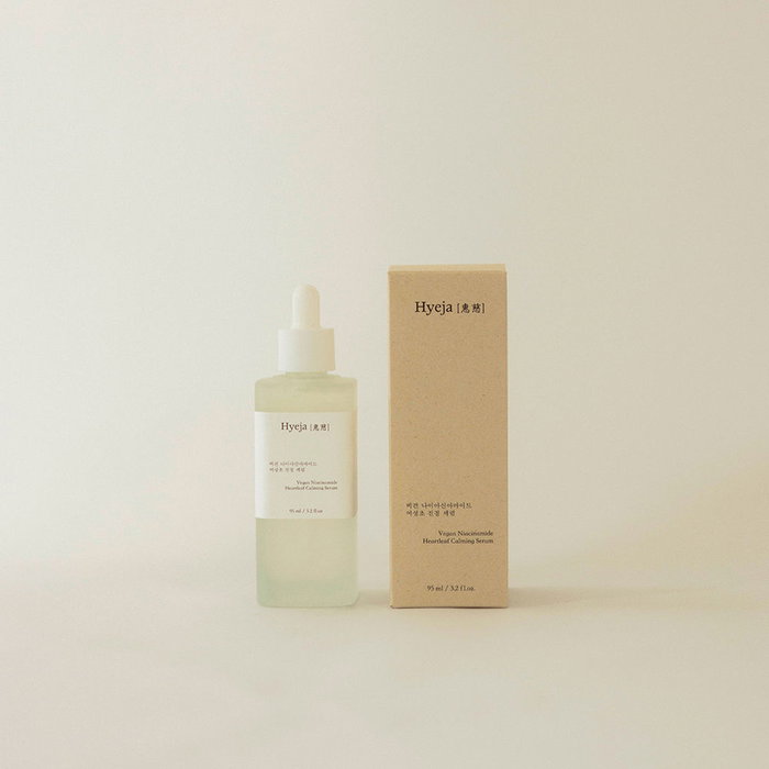 Hyeja VEGAN NIACINAMIDE Sérum de Vitamina C y Niacinamida 95 ml Hyeja VEGAN NIACINAMIDE Sérum de Vitamina C y Niacinamida 95 ml