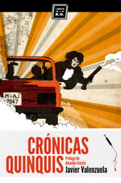 Crónicas quinquis, Javier Valenzuela Gimeno - LIBROS DEL K.O