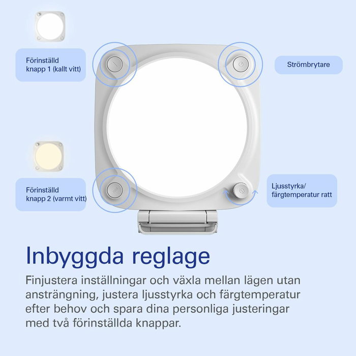 Elgato Key Light Neo 10LAJ9901 Blanco Elgato Key Light Neo 10LAJ9901 Blanco