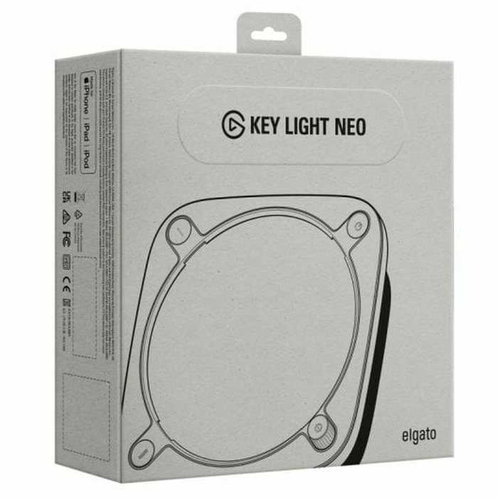 Elgato Key Light Neo 10LAJ9901 Blanco Elgato Key Light Neo 10LAJ9901 Blanco