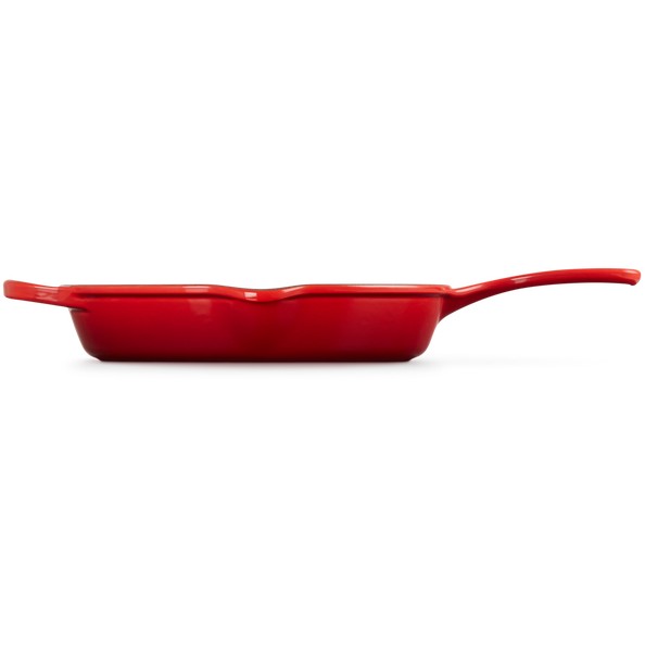 Le Creuset Sartén multiuso hierro fundido esmaltado 26 cm 2 L rojo - 20187260600422, apto inducción y lavavajillas