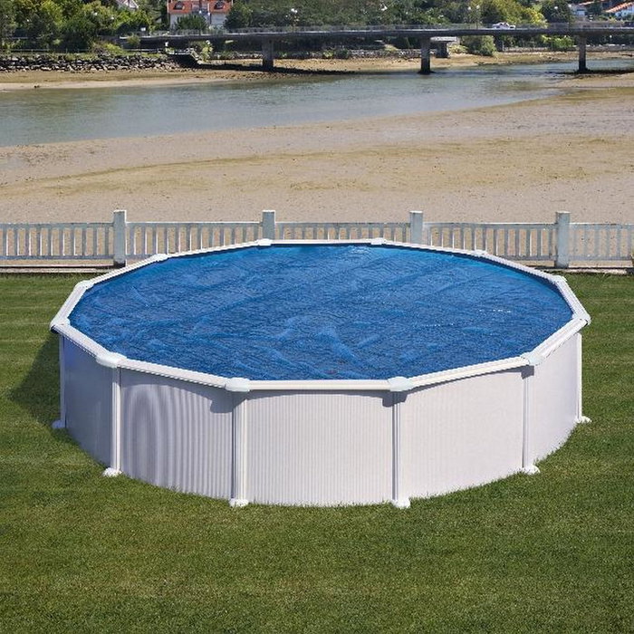 Gre Cubierta de burbuja de verano - Azul