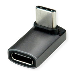 ROLINE Adaptador USB4 Gen 3x2 USB Type C Plata