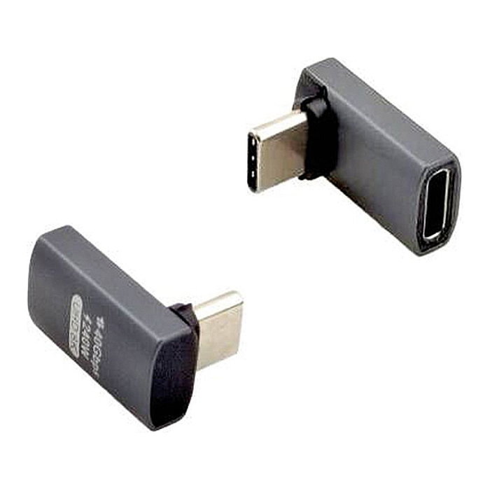 ROLINE Adaptador USB4 Gen 3x2 USB Type C Plata