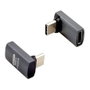 ROLINE Adaptador USB4 Gen 3x2 USB Type C Plata