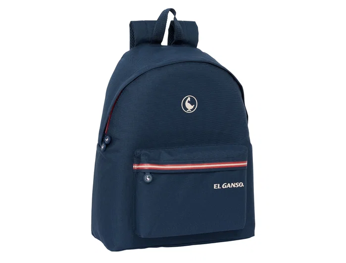 Safta Mochila Escolar El Ganso Classic 18 L Azul