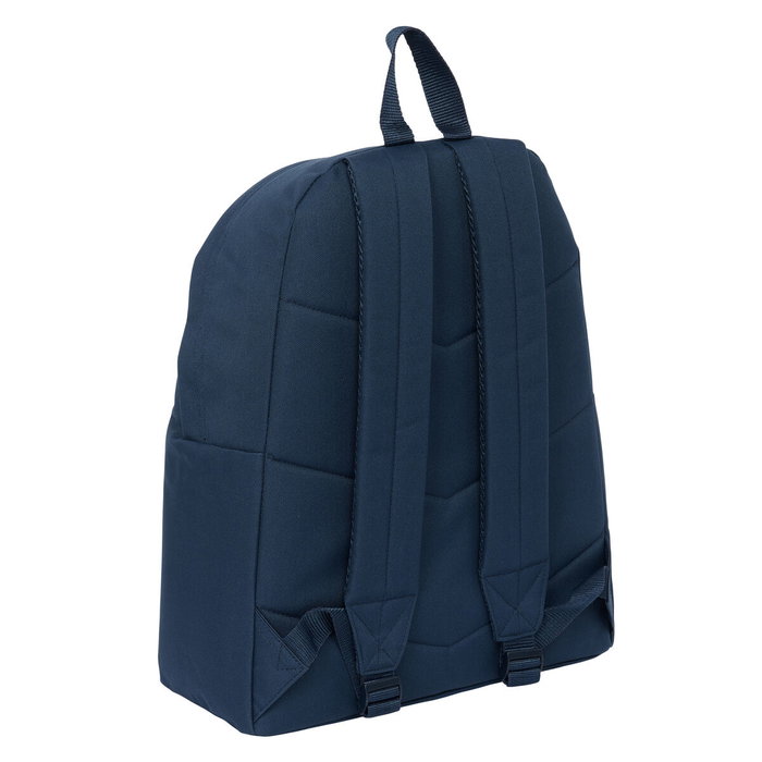 Mochila Escolar El Ganso Classic Azul marino 33 x 42 x 15 cm Mochila Escolar El Ganso Classic Azul marino 33 x 42 x 15 cm