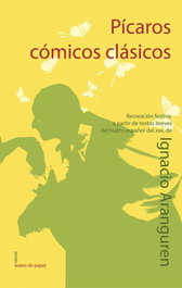 Pícaros, cómicos, clásicos, VV.AA. - ALGAR EDITORIAL