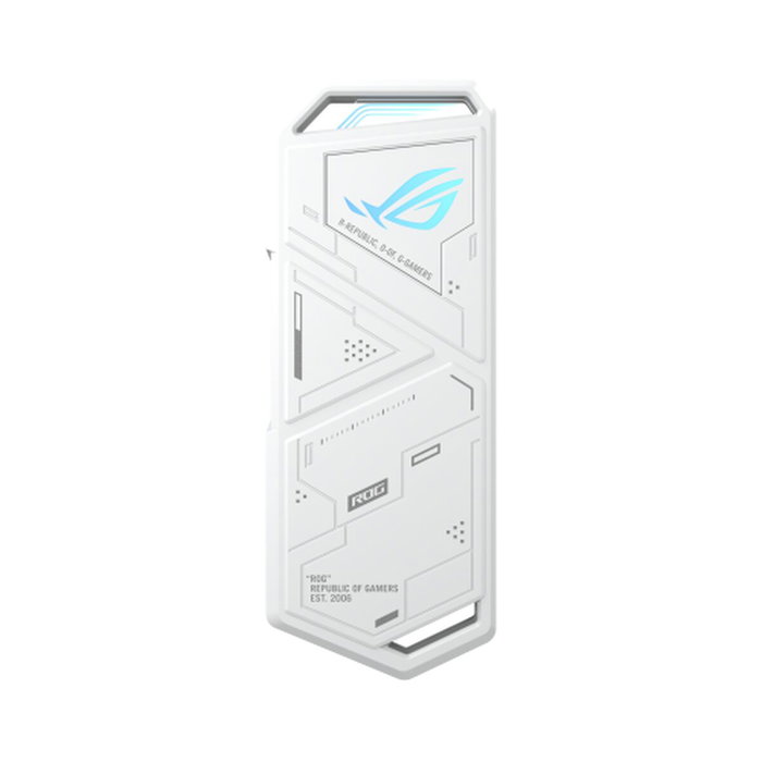 ASUS ROG STRIX Arion White Edition M.2 NVMe-SSD-Gehäuse Blanco