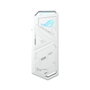 ASUS ROG STRIX Arion White Edition M.2 NVMe-SSD-Gehäuse Blanco