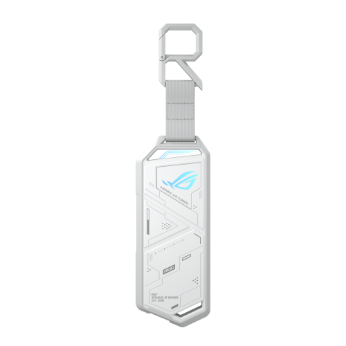 Asus ROG Strix Arion ESD-S1C Caja Externa SSD M.2 USB 3.2 Gen 2 10 Gbit/s Blanca