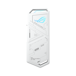 Asus ROG Strix Arion ESD-S1C Caja Externa SSD M.2 USB 3.2 Gen 2 10 Gbit/s Blanca