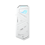 Asus ROG Strix Arion ESD-S1C Caja Externa SSD M.2 USB 3.2 Gen 2 10 Gbit/s Blanca