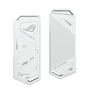 Asus ROG Strix Arion ESD-S1C Caja Externa SSD M.2 USB 3.2 Gen 2 10 Gbit/s Blanca