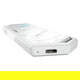 ASUS ROG STRIX Arion White Edition - Caja externa para SSD M.2 NVMe, USB 3.2 Gen 2 Tipo-C, Blanco