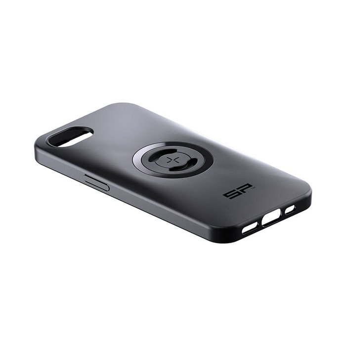 SP Connect Funda para iPhone 16e con fijación magnética MagSafe, carga inalámbrica y protección de 3 capas