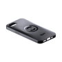 SP Connect Funda para iPhone 16e con fijación magnética MagSafe, carga inalámbrica y protección de 3 capas
