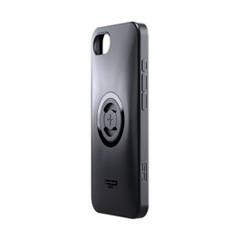 SP Connect Funda para iPhone 16e con fijación magnética MagSafe, carga inalámbrica y protección de 3 capas