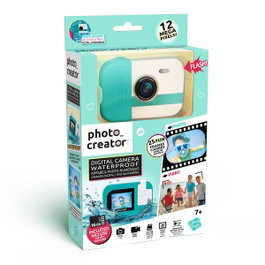 Canal Toys Photo Creator Waterproof Cámara de fotos sumergible hasta 3 metros