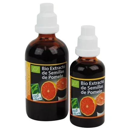 CIEN POR CIEN NATURAL Extracto de Pomelo 50ml