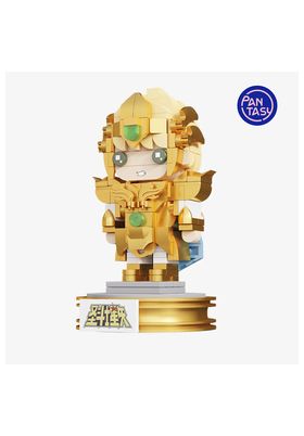 Pantasy Leo Mini Set de Construcción Saint Seiya 13 cm