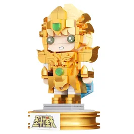 Pantasy Leo Mini Set de Construcción Saint Seiya 13 cm