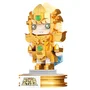 Pantasy Leo Mini Set de Construcción Saint Seiya 13 cm