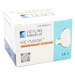 KEYLAB Mascarilla Neonato T/S