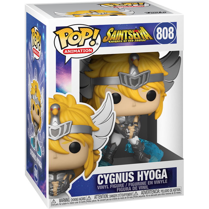 FUNKO Figura POP Cygnus Hyoga Saint Seiya FUNKO Figura POP Cygnus Hyoga Saint Seiya