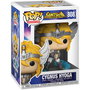 Funko POP Figura Cygnus Hyoga Saint Seiya Caballeros del Zodiaco Vinilo 9cm Caja Regalo