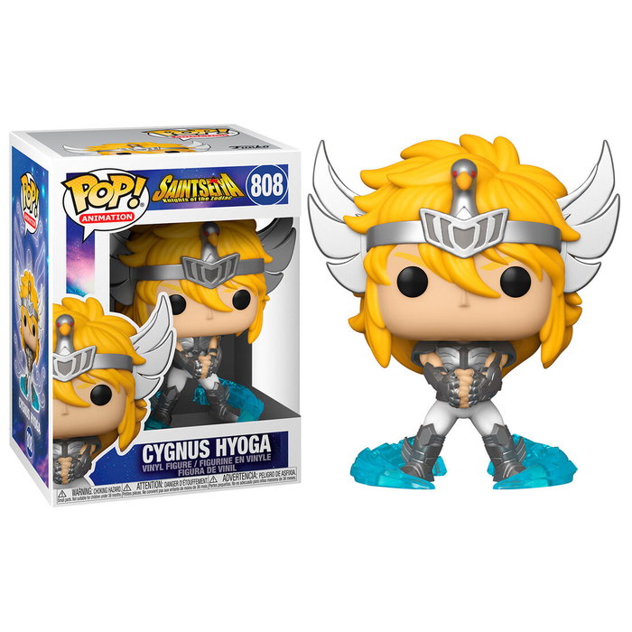 FUNKO Figura POP Cygnus Hyoga Saint Seiya FUNKO Figura POP Cygnus Hyoga Saint Seiya