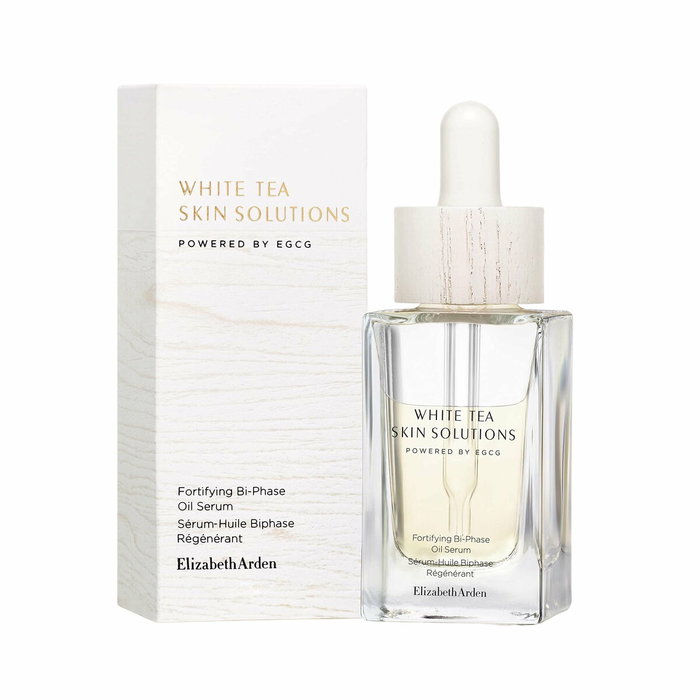 Elizabeth Arden White Tea Skin Solutions Bi-Phase Oil Serum 30 ml