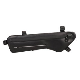 Zefal Bolsa de Cuadro Impermeable Z Adventure C4 4,2L - Universal MTB Carretera Gravel - 500x140x65 mm