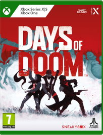 AT-ATARI Days of Doom (XBONE)