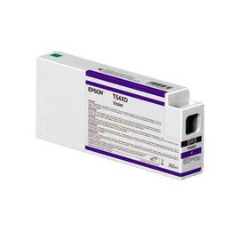 Epson T54XD00 UltraChrome HDX/HD Cartucho de Tinta Violeta 350ml