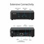 Asus NUC 14 Pro RNUC14RVKU700002I Intel Core Ultra 7-155H Negro