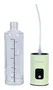 Muitomas Pulverizador dispensador de aceite 100 ml