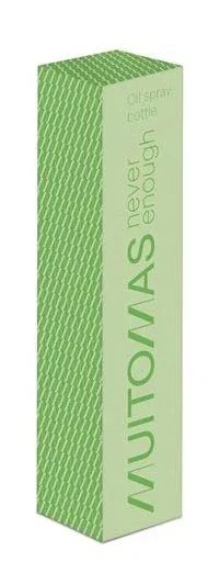 Muitomas Pulverizador dispensador de aceite 100 ml