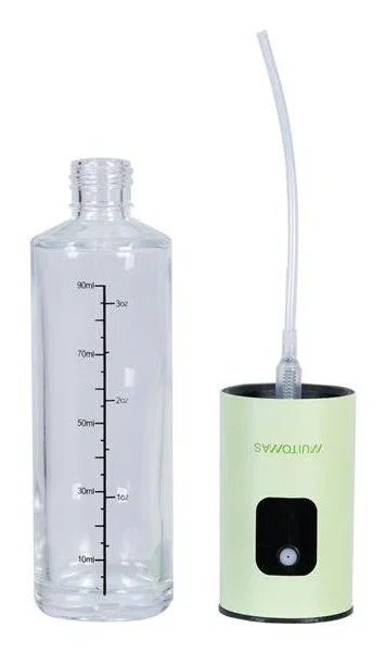 Muitomas Pulverizador dispensador de aceite 100 ml